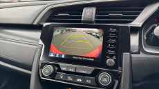 Honda Civic 1.0 VTEC Turbo 126 SR 5dr CVT Petrol Hatchback